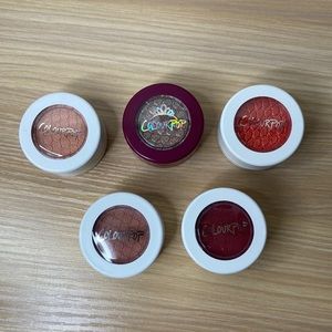 Colourpop Super Shock Shadows